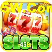 45Br App Interface