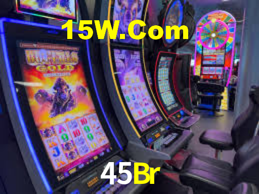 45Br: Seu Cassino Premiado com Pagamentos Rápidos