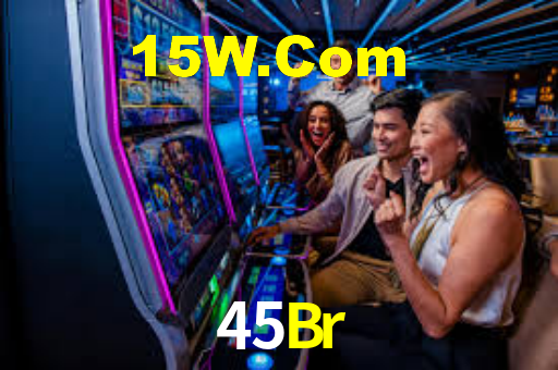 45Br: Jogos de Caça-Níqueis-Altas Recompensas, Roleta-Velocidade, Blackjack-Desafios Máximos