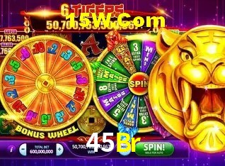 Estatísticas 45Br