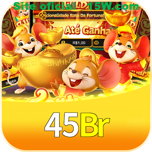 APP oficial da 45Br para mobile